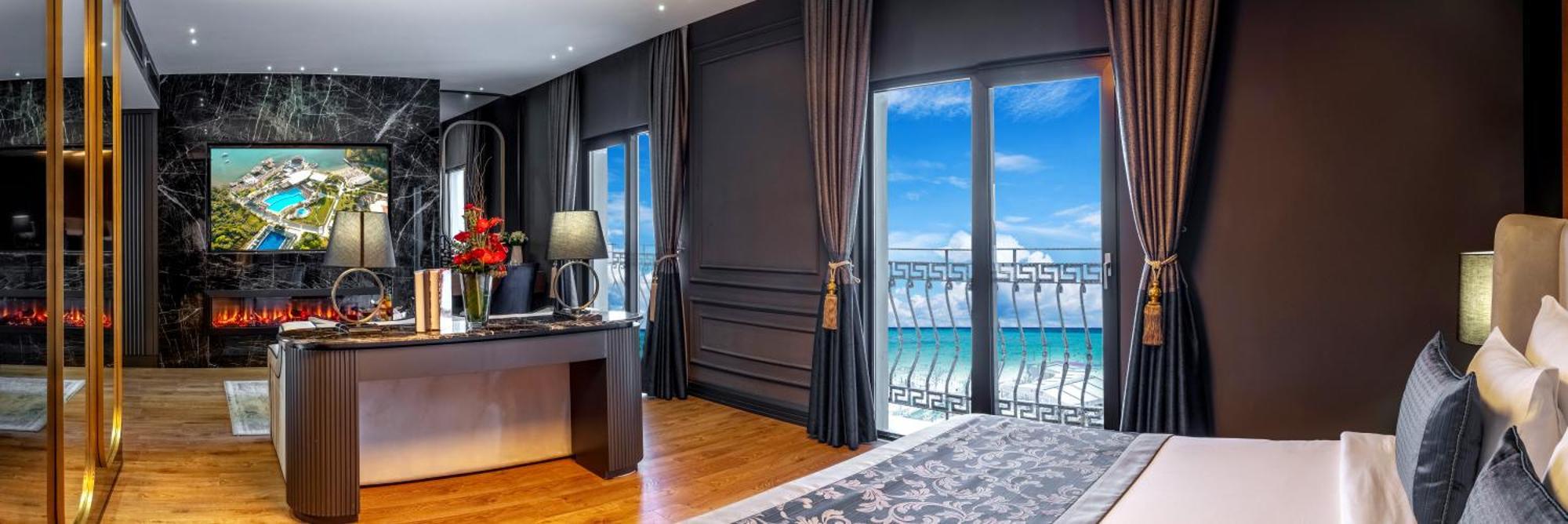 Lords Palace Hotel Spa Casino Кіренія Екстер'єр фото